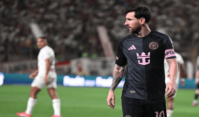 Indecopi multa con más de S/280.000 a empresa por no presentar a Messi en evento