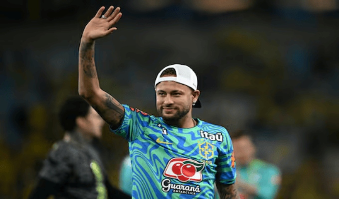 ¡Se enciende la ilusión! Neymar evoluciona favorablemente antes del debut de Brasil