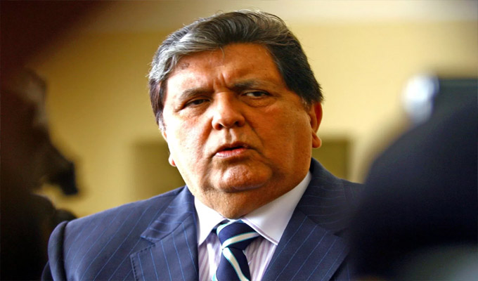 Las revelaciones del exsecretario personal de Alan García: amigo habría traicionado al expresidente