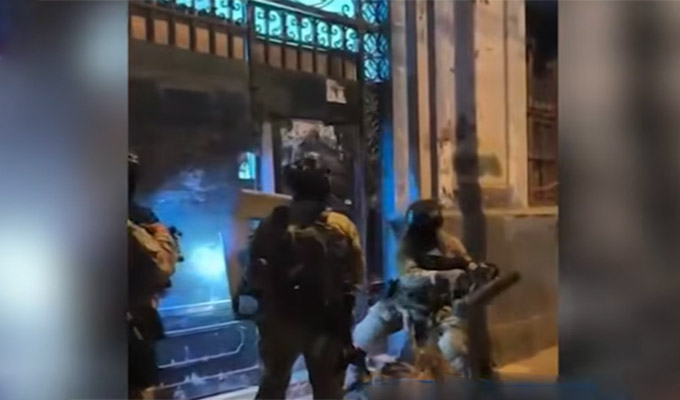 Cae la banda del "Tío Luigi": se apropiaban de inmueble de personas fallecidas