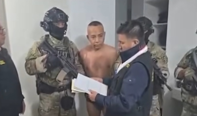 Cae presunta banda criminal dedicada a apropiarse de inmuebles de fallecidos