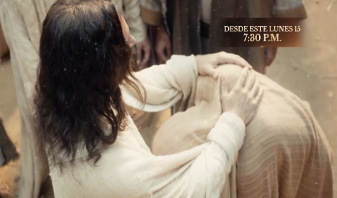 ¿Cuáles fueron los milagros más importantes de Jesús? Conócelos antes del estreno de su nueva serie en Panamericana TV