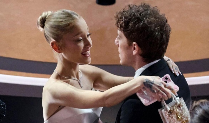 Ariana Grande y Ethan Slater habrían terminado su relación tras tres años juntos