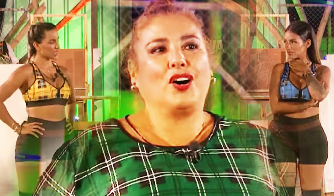 Mónica Torres asegura su lugar en la gran final de La Granja VIP y va por los S/100 mil