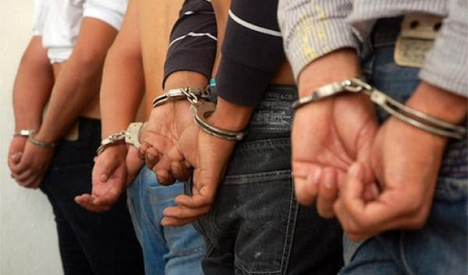 Desbaratan banda integrada por extranjeros en Los Olivos: se dedicaban al secuestro y extorsión