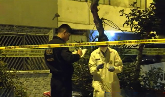 Matan a hombre en San Martín de Porres: víctima se resistió al robo de sus pertenencias