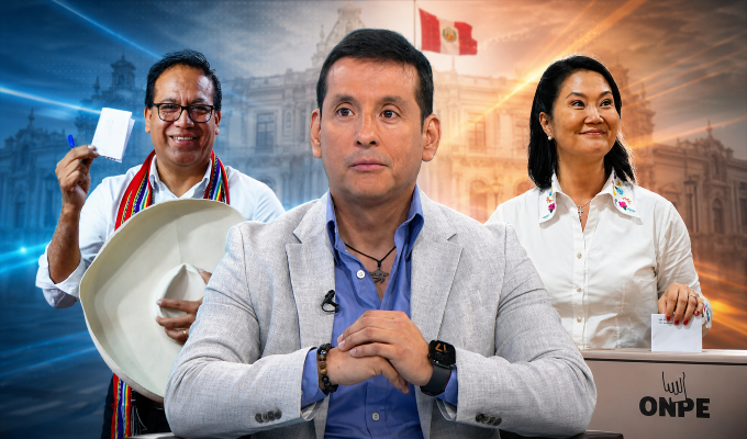 ¿Keiko Fujimori o Roberto Sánchez? Analista político revela quién sería el próximo presidente del Perú