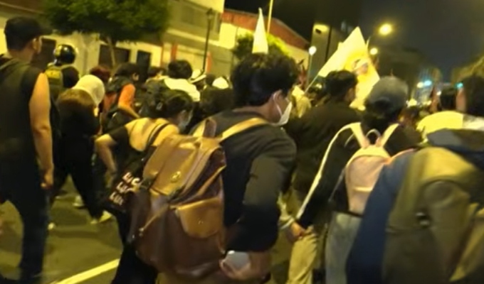 Critican convocatoria a la “Toma de Lima” y piden respetar el resultado electoral y el voto ciudadano