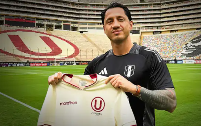 Universitario mantiene expectativa por Gianluca Lapadula: “La próxima semana habrá novedades”