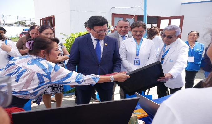 EsSalud fortalece inclusión laboral para personas con habilidades diferentes