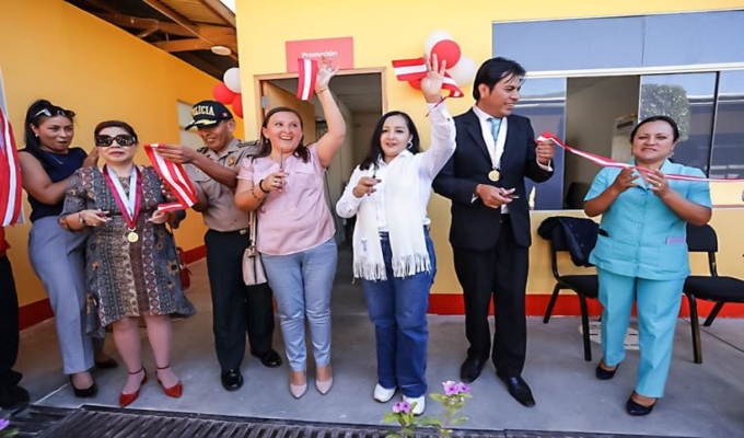 Huánuco fortalece la atención a víctimas de violencia con nuevo centro especializado
