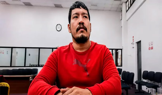 Erick Moreno Hernández: Poder Judicial dicta sentencia contra alias "el Monstruo" este 24 de junio