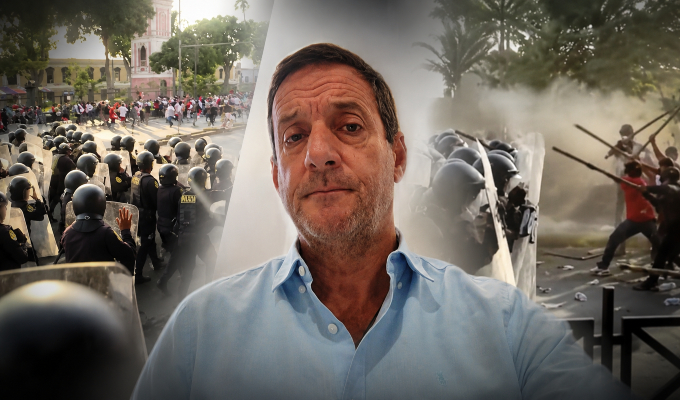 MML adopta medidas por “La Toma de Lima”: Renzo Reggiardo anuncia planes de contingencia