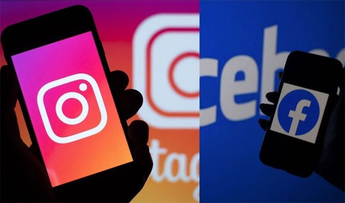 Facebook e Instagram presentan fallas: usuarios no pueden ingresar a las redes sociales de Meta