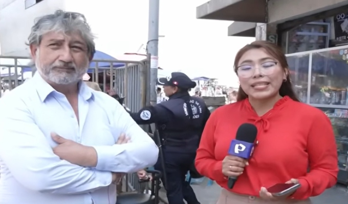 Comerciantes de Mesa Redonda advierten millonarias pérdidas ante movilizaciones convocadas en Lima