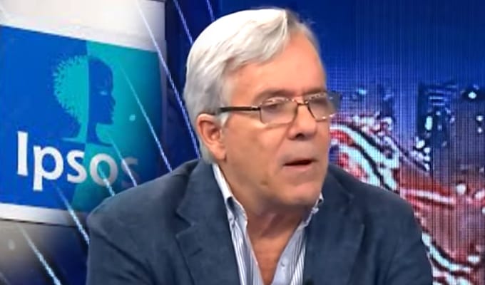 Alfredo Torres rechaza acusaciones de fraude electoral y defiende conteo rápido de Ipsos
