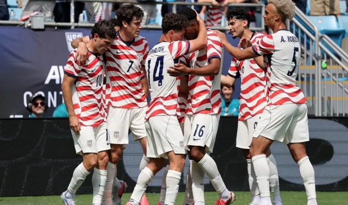 Duro golpe para Paraguay: cayó goleado en su debut mundialista