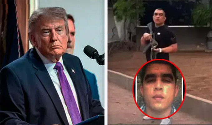 Donald Trump confirma muerte del líder del Tren de Aragua: EEUU atacó su refugio en Venezuela