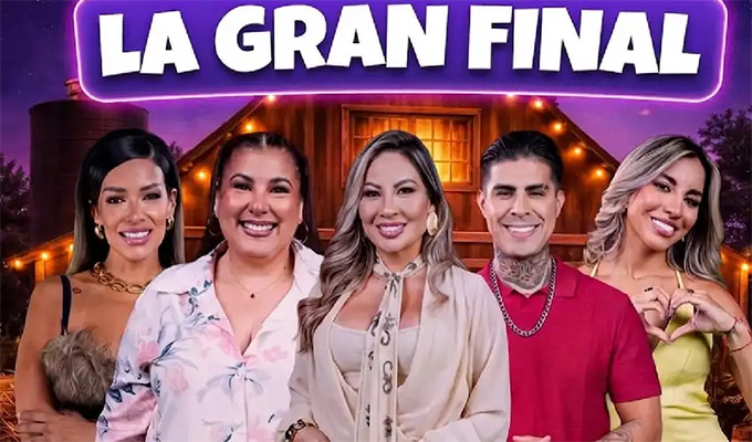 ‘La Granja VIP Perú’: estos son los cinco finalistas que se disputan el premio de cien mil soles