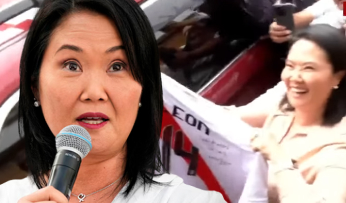 Keiko Fujimori a la espera: su estrategia de personeros mantiene confiada a la lideresa de Fuerza Popular