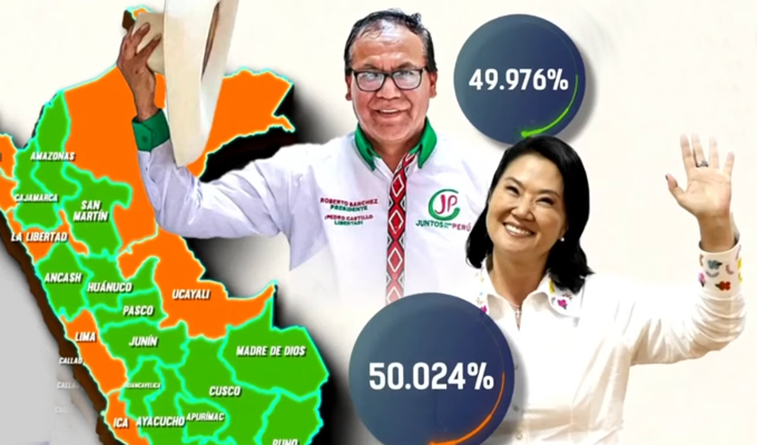 El corazón del voto peruano: las razones y regiones que decidieron las elecciones