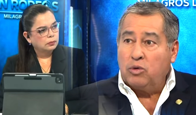 Aníbal Quiroga se pronuncia sobre ajustados resultados de la segunda vuelta presidencial