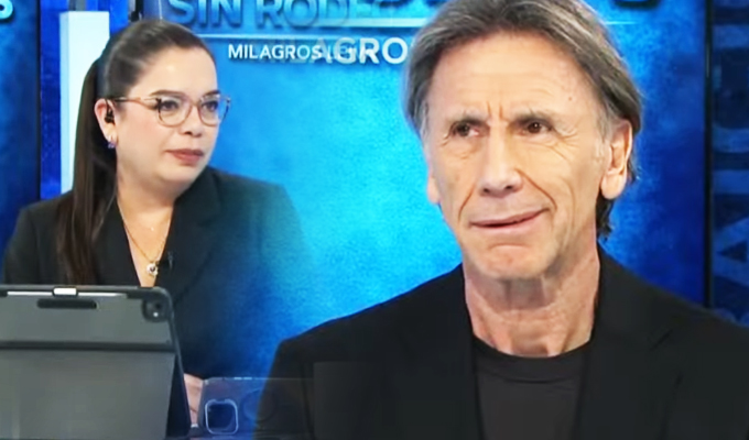 Ricardo Gareca explica sobre su salida de la Selección Peruana