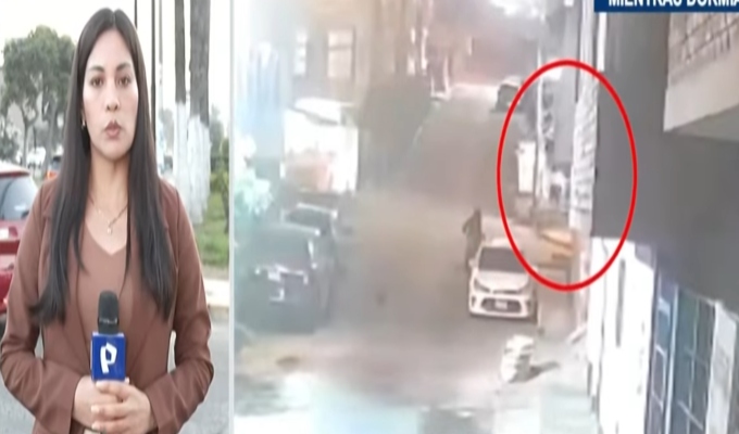 SJL: ¡Violento ataque! Dos obreros terminan heridos tras balacera