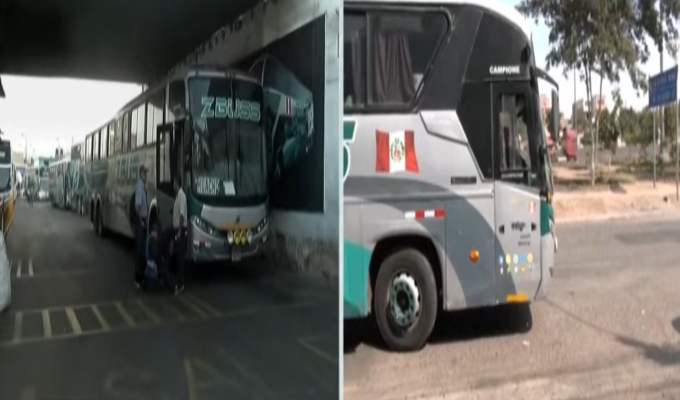 Z-buss continúa operando pese a las amenazas de extorsionadores