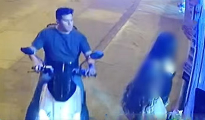 San Martín de Porres: capturan sujeto que realizó tocamientos indebidos a una menor