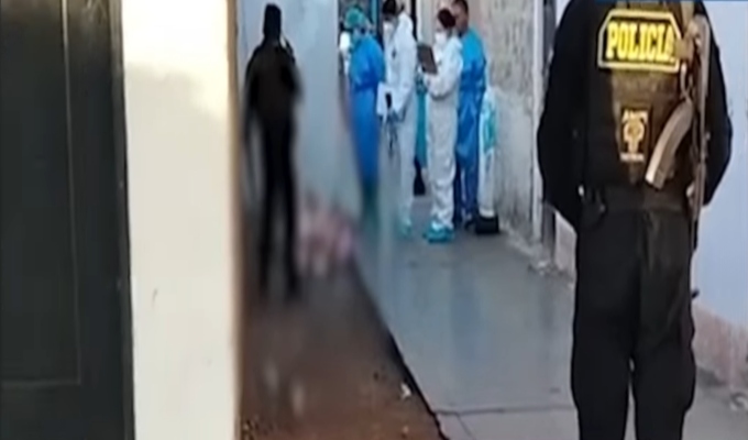 Investigan el hallazgo de un cadáver abandonado en el Callao
