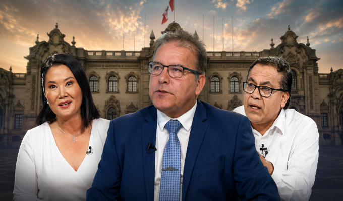 Representante de la Asociación Unión Naval revela quién ganará las Elecciones 2026: ¿Keiko o Sánchez?