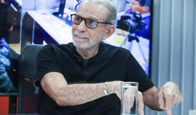 Ricardo Belmont anuncia que postulará a la alcaldía de Lima: Sus simpatizantes se lo pidieron