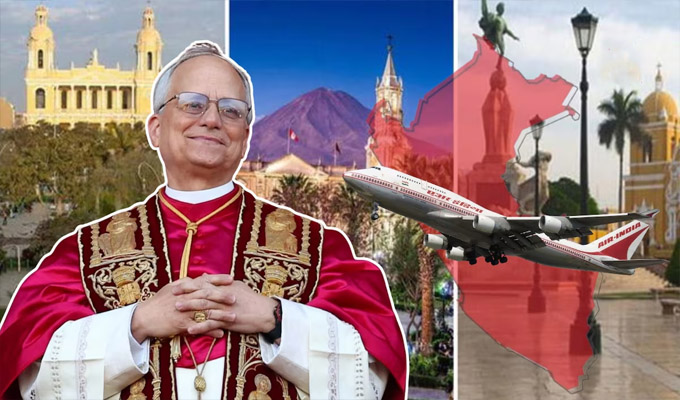 Papa León XIV: estas son las cinco ciudades que recorrería durante su visita al Perú