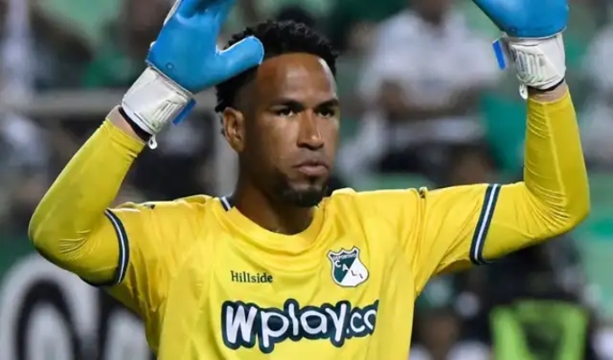 Faustino Asprilla destacó el nivel de Pedro Gallese en Deportivo Cali