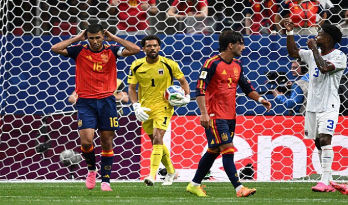 España empató 0-0 con Cabo Verde en su debut en el Mundial 2026