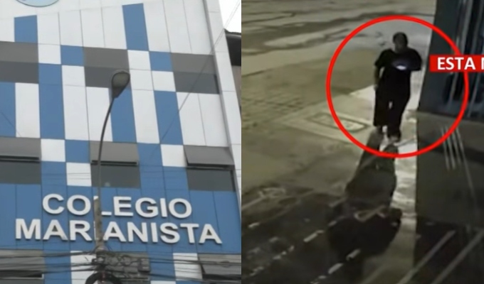 VMT: colegio suspende clases presenciales tras recibir amenaza extorsiva