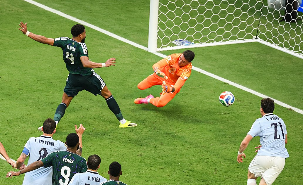 Uruguay empata 1-1 con Arabia Saudita y deja un sabor amargo en el Mundial 2026