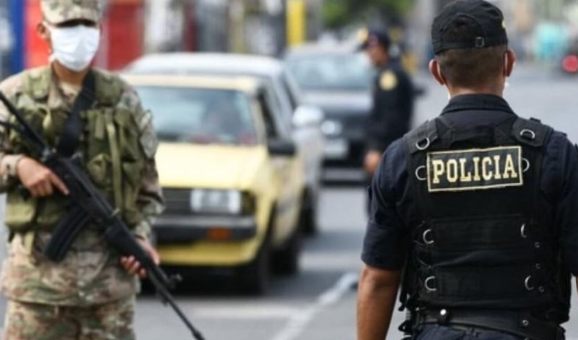 Gobierno realiza cambios en el Ministerio del Interior, la DINI y Migraciones