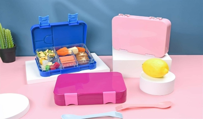 ¿Cómo elegir el recipiente para transportar el almuerzo o lonchera?