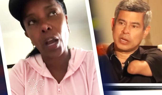 Indignación en redes: mujer es criticada por comentario sobre la discapacidad de Luis Galarreta