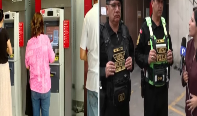 Delincuentes vacían cuentas bancarias de adultos mayores