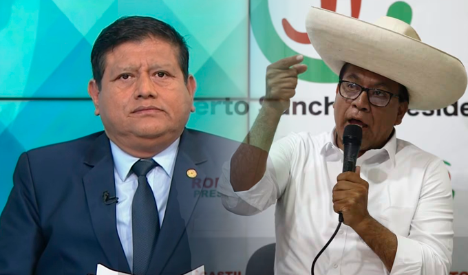 Walter Ayala se pronuncia sobre conteo de ONPE en segunda vuelta entre Keiko y Sánchez: ¿Qué busca JP?