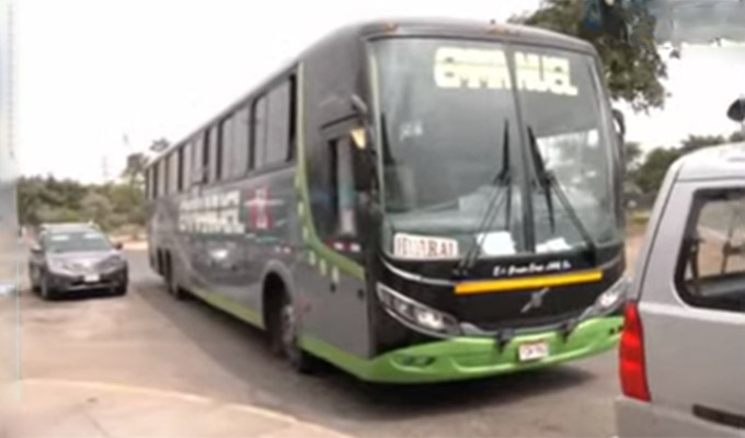 Cae presunto extorsionador de la empresa de transportes ZBuss