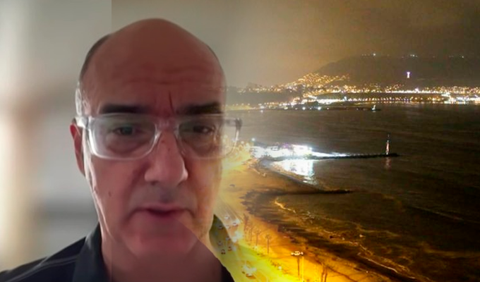 ¿Por qué hace calor por las noches en invierno? Abraham Levy explica el fenómeno climático
