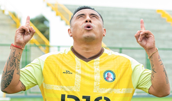 ¡Cada vez más cerca del Callao! Lo único que separa a Cueva de Sport Boys