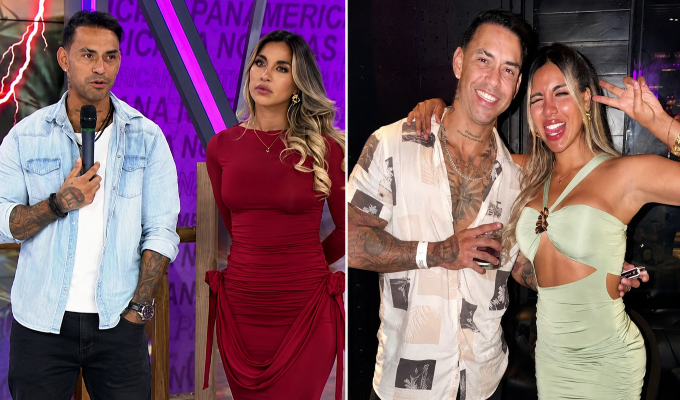 Diego Chávarri elogia a Gabriela Herrera y ella no descarta darle una oportunidad: “Tiene que hacer méritos”