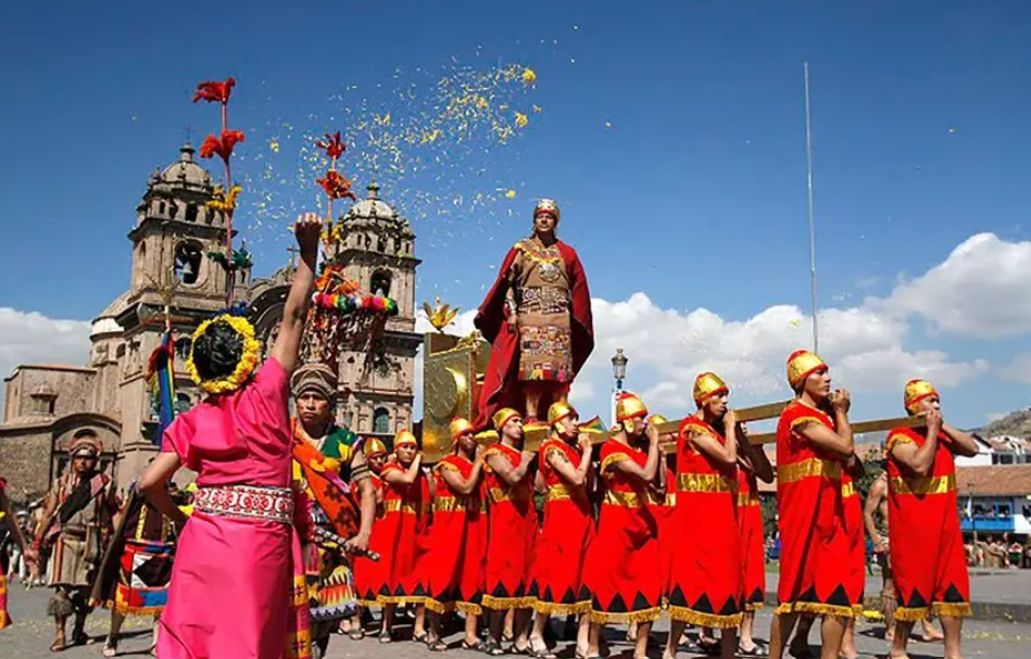 Cusco: se agotan entradas para la fiesta del Inti Raymi