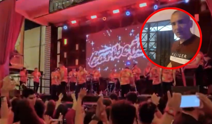 Detonan explosivo cerca de vivienda del director de orquesta 'Los Caribeños de Guadalupe'