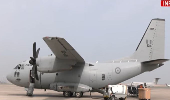 Así operan las aeronaves de la FAP que salvan vidas en zonas alejadas del país